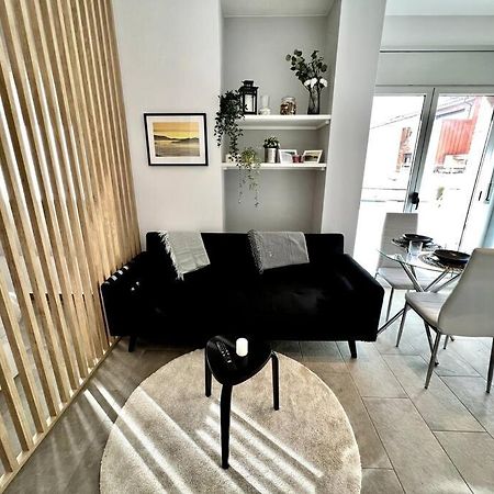 Loft Moderno En Buena Ubicacion Leilighet Terrassa Eksteriør bilde