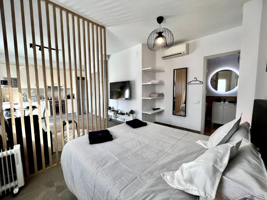 Loft Moderno En Buena Ubicacion Leilighet Terrassa Eksteriør bilde