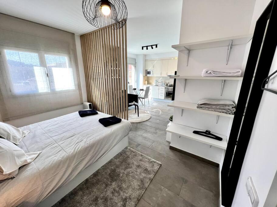 Loft Moderno En Buena Ubicacion Leilighet Terrassa Eksteriør bilde