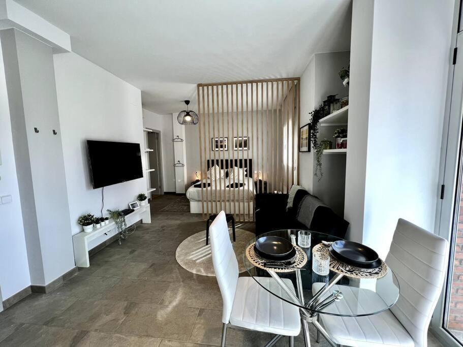 Loft Moderno En Buena Ubicacion Leilighet Terrassa Eksteriør bilde