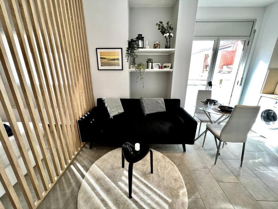 Loft Moderno En Buena Ubicacion Leilighet Terrassa Eksteriør bilde