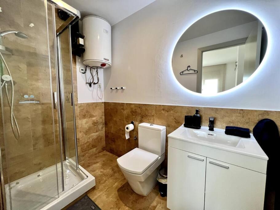 Loft Moderno En Buena Ubicacion Leilighet Terrassa Eksteriør bilde