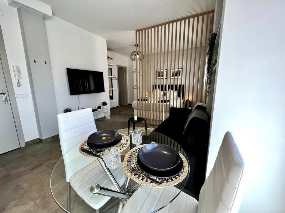 Loft Moderno En Buena Ubicacion Leilighet Terrassa Eksteriør bilde
