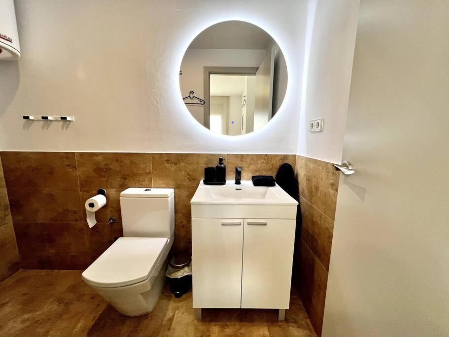 Loft Moderno En Buena Ubicacion Leilighet Terrassa Eksteriør bilde