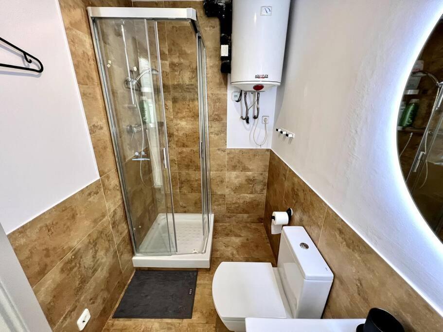 Loft Moderno En Buena Ubicacion Leilighet Terrassa Eksteriør bilde