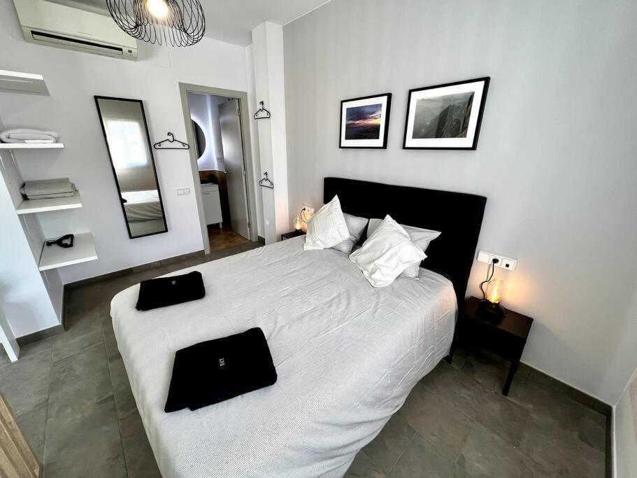 Loft Moderno En Buena Ubicacion Leilighet Terrassa Eksteriør bilde