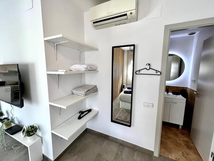 Loft Moderno En Buena Ubicacion Leilighet Terrassa Eksteriør bilde